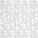 white gray spirals texture