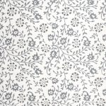 white silver floral paper texture