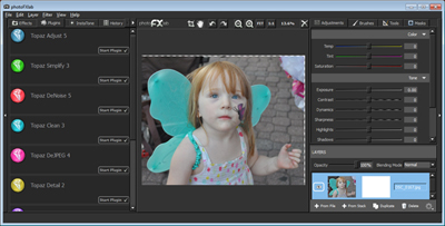 topaz photofxlab v1.2.7 windows10